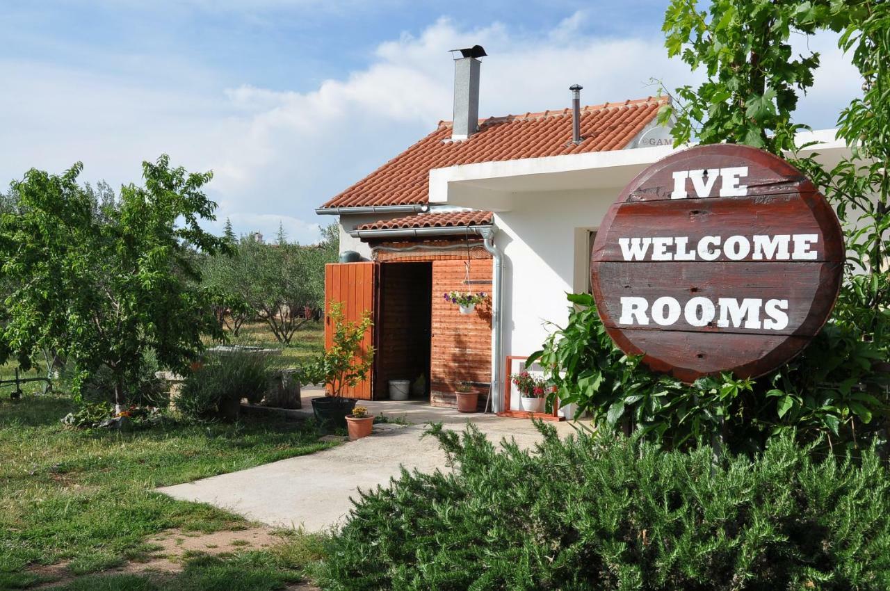 Rooms Ive Lozovac Exterior foto